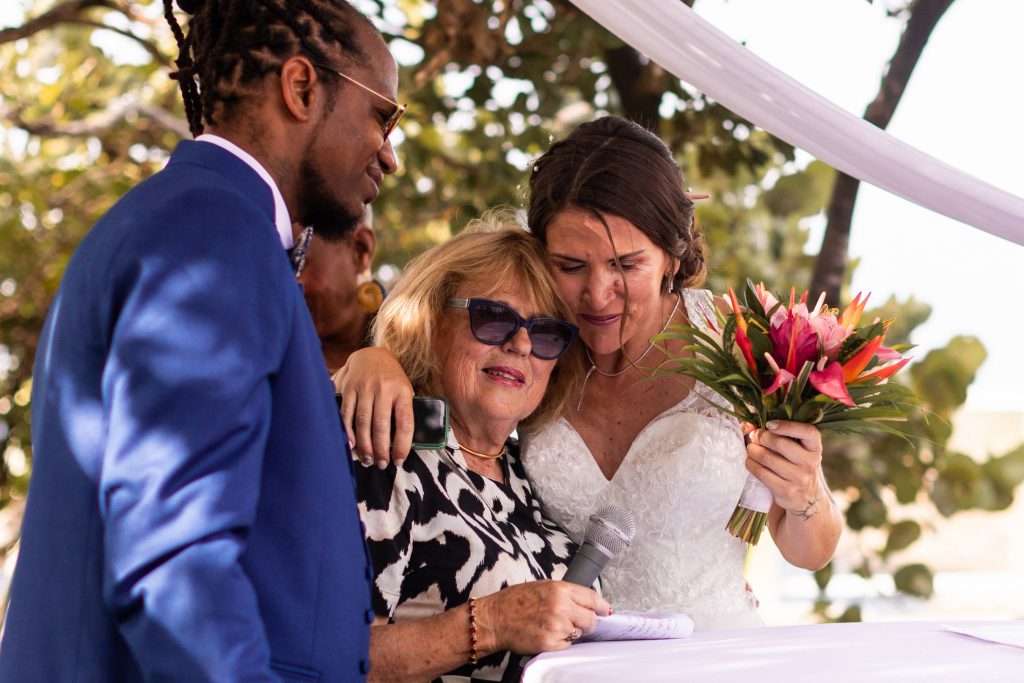 Photo de mariage en Guadeloupe