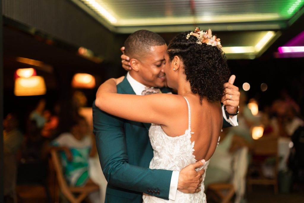 Photo de mariage en Guadeloupe