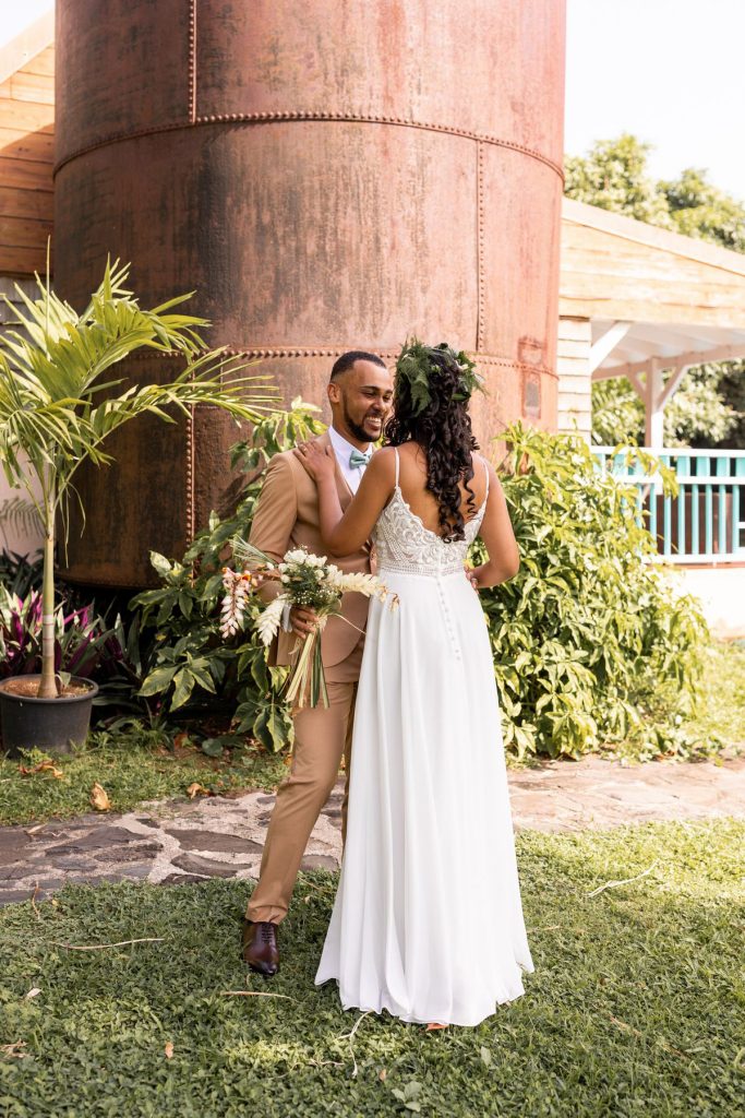 Photo de First Look à Sainte-Rose en Guadeloupe