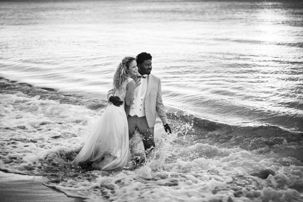 mariage sur la plage en Guadeloupe