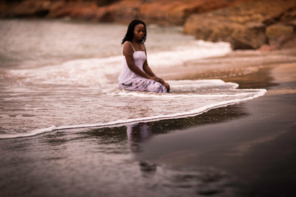 Photographe en Guadeloupe - projet de photo sur le flou