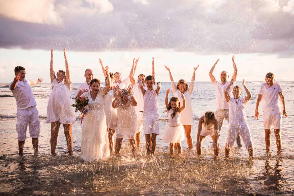 Photographe en Guadeloupe - projet de photo sur le flou