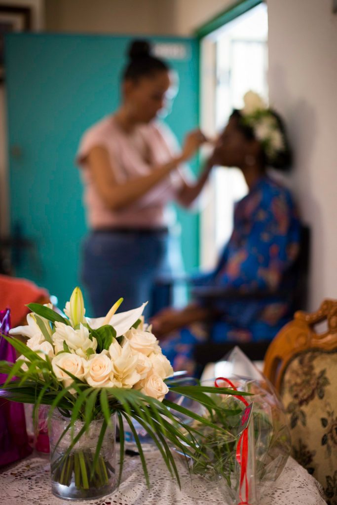 Photographe en Guadeloupe - projet de photo sur le flou
