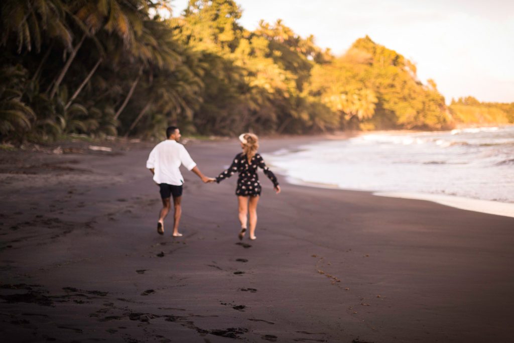 Photographe en Guadeloupe - projet de photo sur le flou