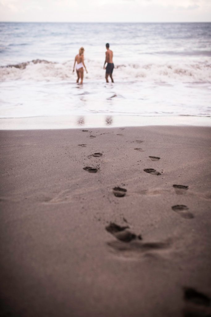 Photographe en Guadeloupe - projet de photo sur le flou
