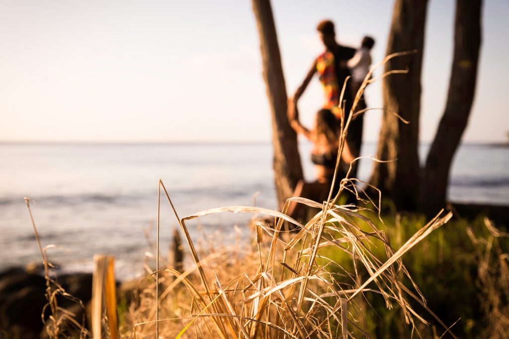 Photographe en Guadeloupe - projet de photo sur le flou