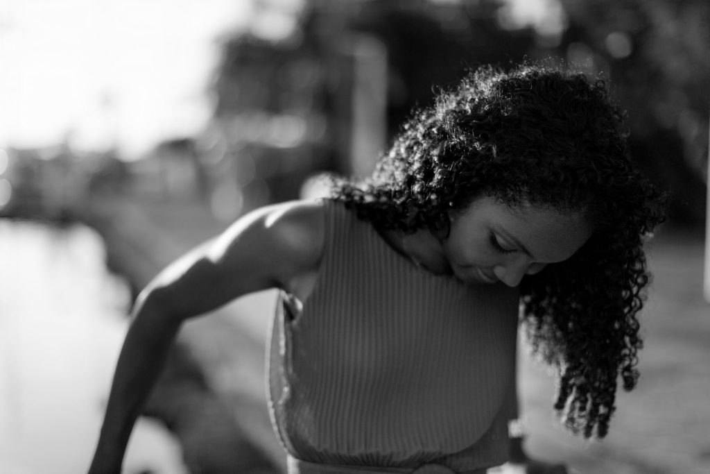 Photographe en Guadeloupe - projet de photo sur le flou