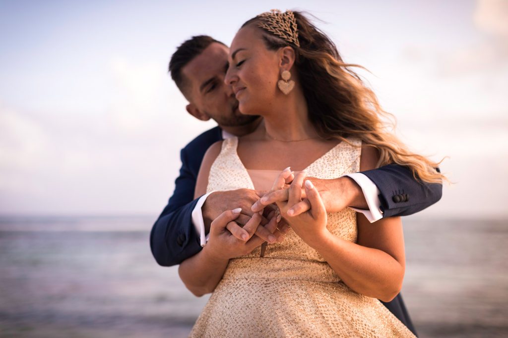 Photographe en Guadeloupe - projet de photo sur le flou