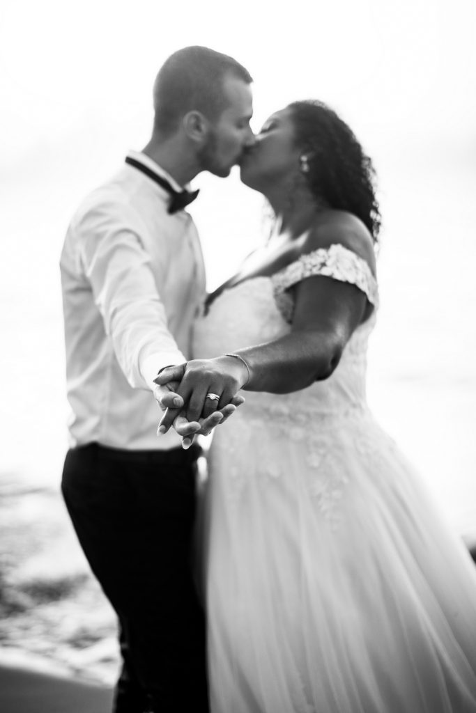 Photographe en Guadeloupe - projet de photo sur le flou