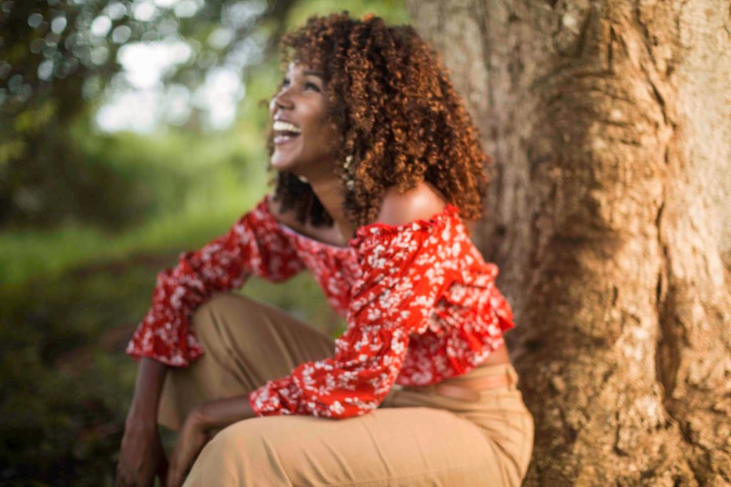 Photographe en Guadeloupe - projet de photo sur le flou