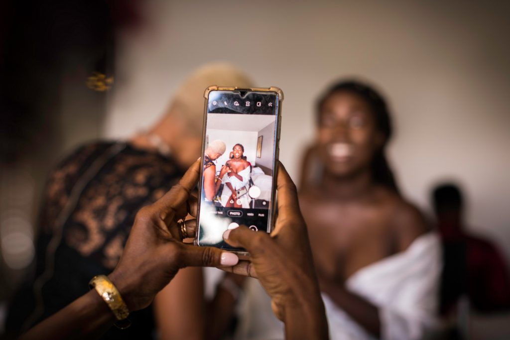 Photographe en Guadeloupe - projet de photo sur le flou