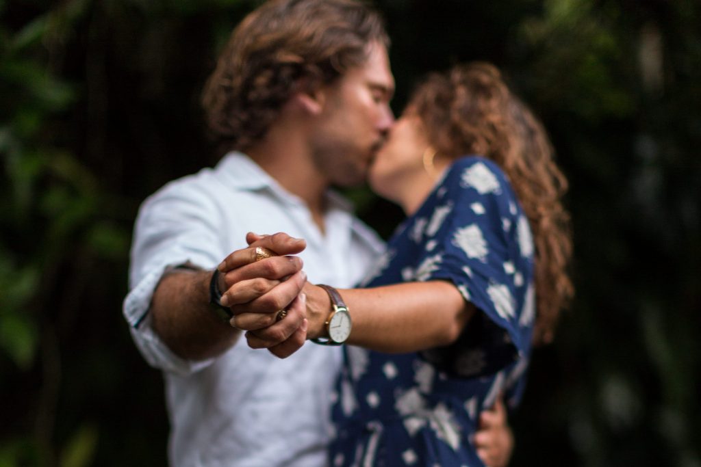 Photographe en Guadeloupe - projet de photo sur le flou