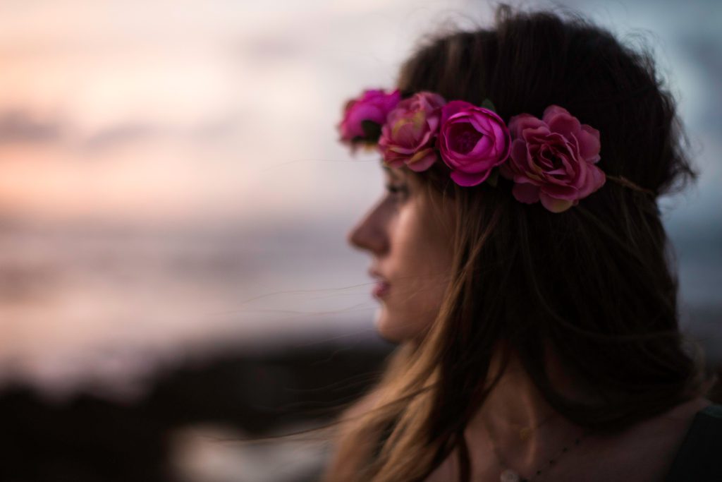 Photographe en Guadeloupe - projet de photo sur le flou