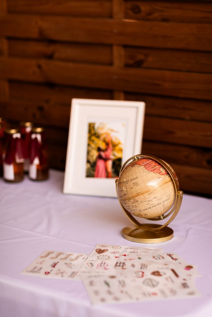 Photographe mariage naturel en Guadeloupe
