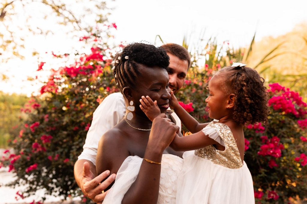 Photographe mariage naturel en Guadeloupe