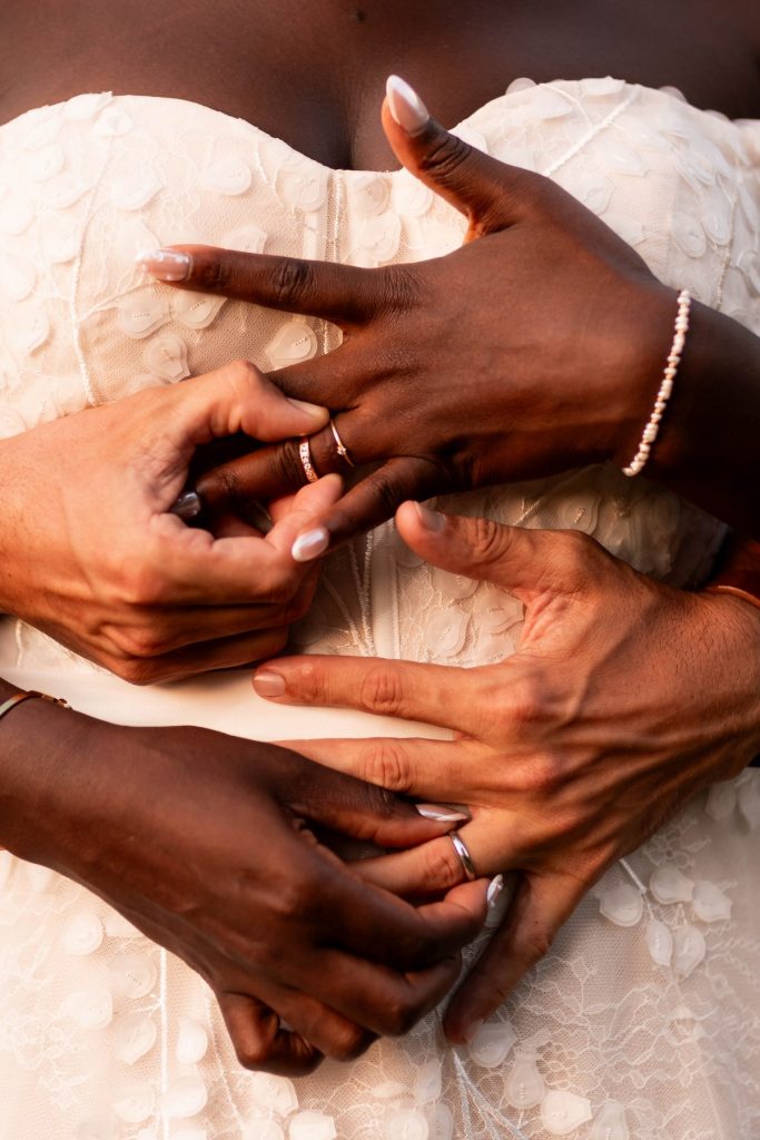 Photographe mariage naturel en Guadeloupe