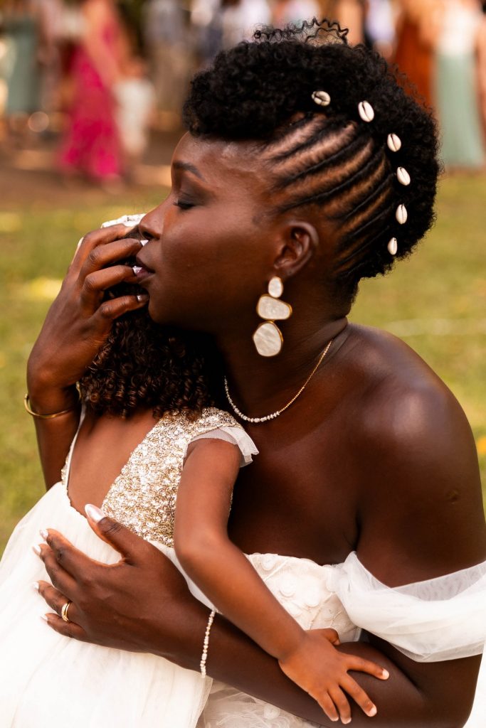 Photos de mariage à l'habitation l'oiseau à vieux-habitants en Guadeloupe