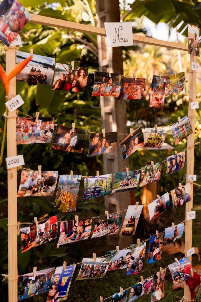 Photographe de mariage à l'habitation l'oiseau à vieux-habitants en Guadeloupe