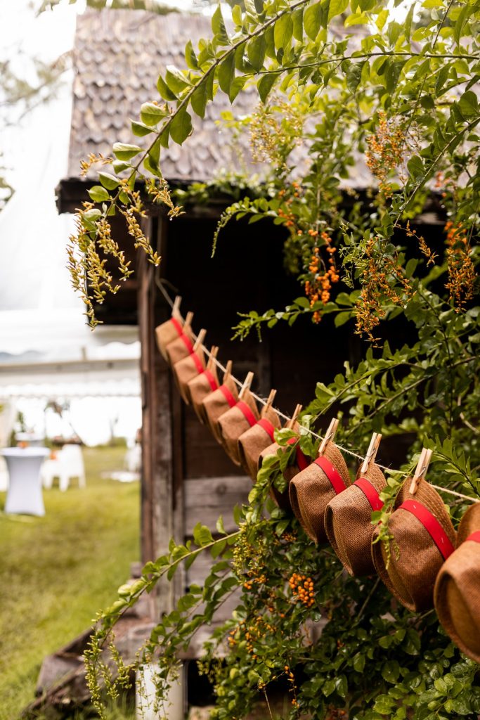 décoration mariage éco-responsable Guadeloupe