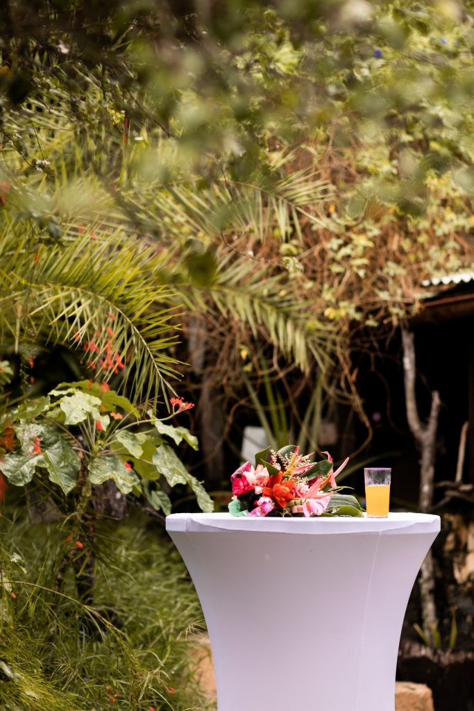 lieu de mariage éco-responsable en Guadeloupe
