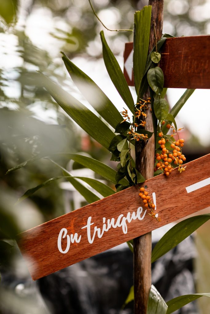 photographe mariage éco-responsable guadeloupe