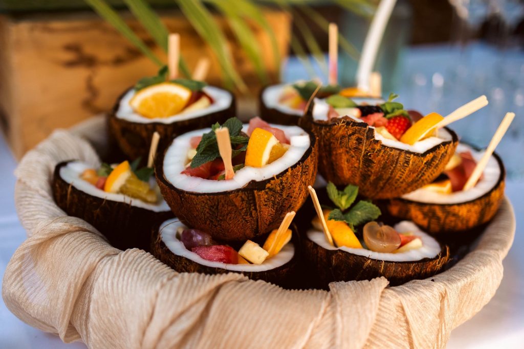 cocktail mariage Guadeloupe