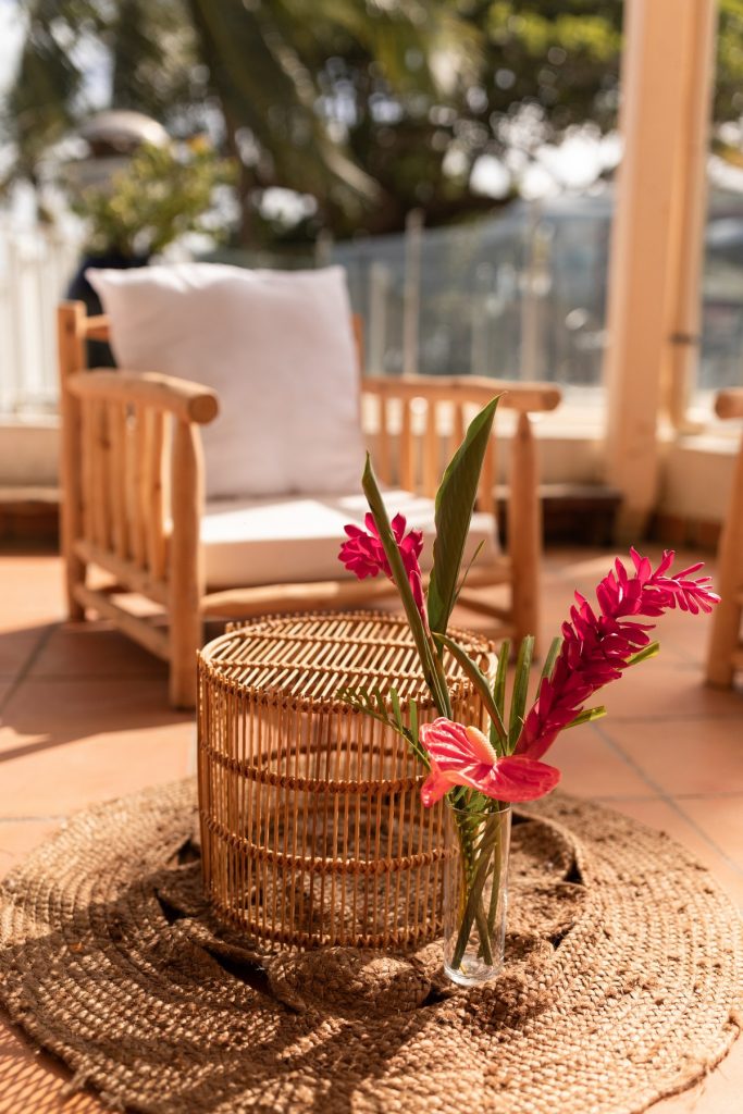 fleurs locales guadeloupe mariage