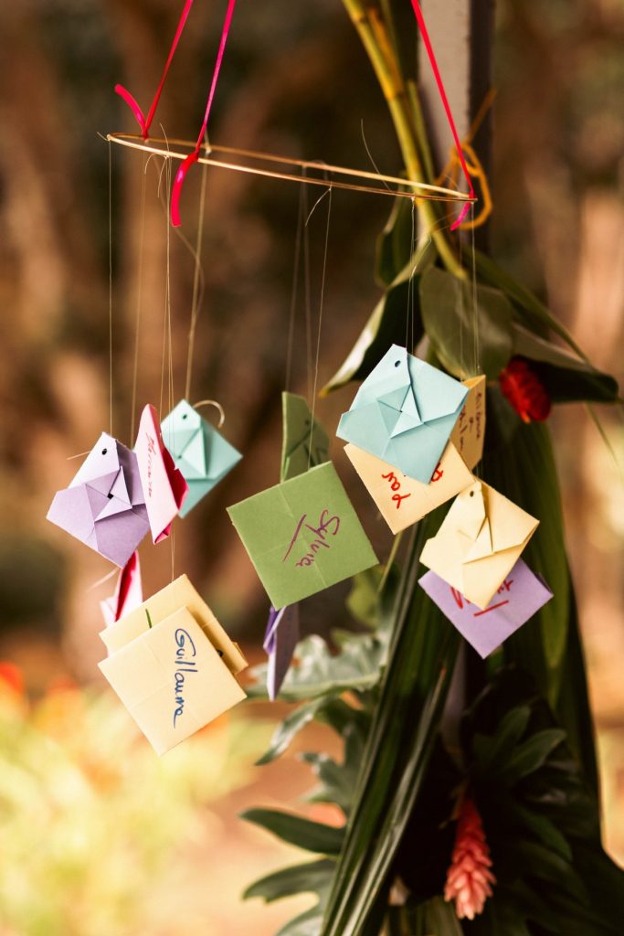 cadeau invités mariage éco-responsable Guadeloupe