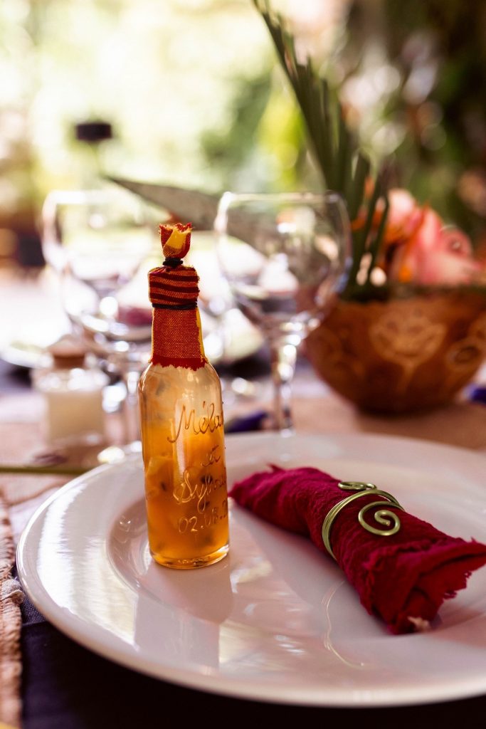 cadeau invités mariage éco-responsable Guadeloupe