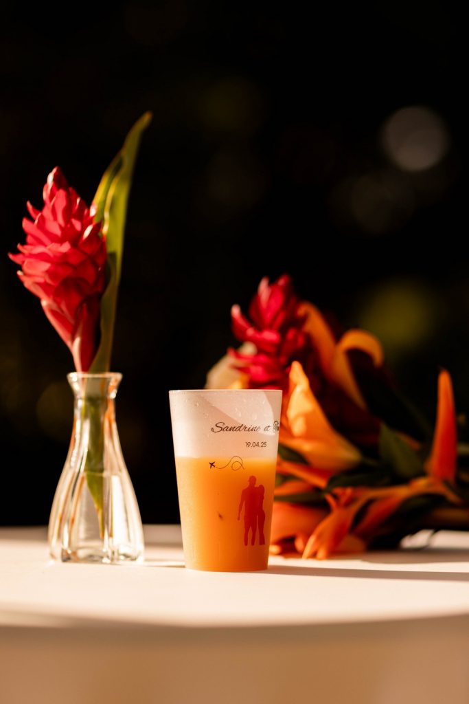 fleurs locales guadeloupe mariage