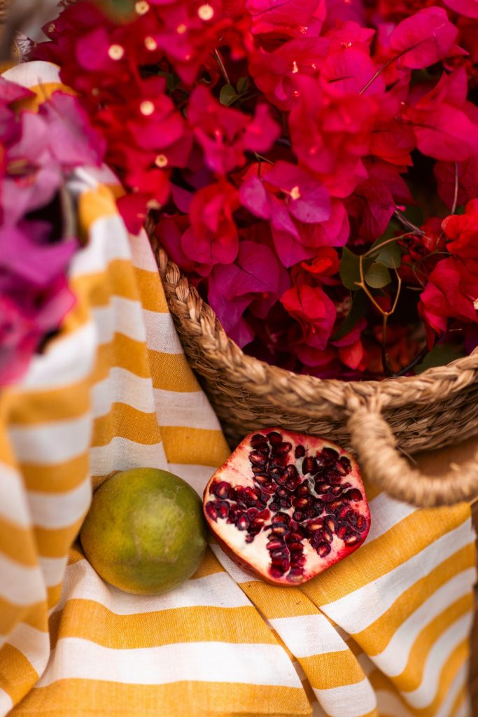fleurs locales guadeloupe mariage