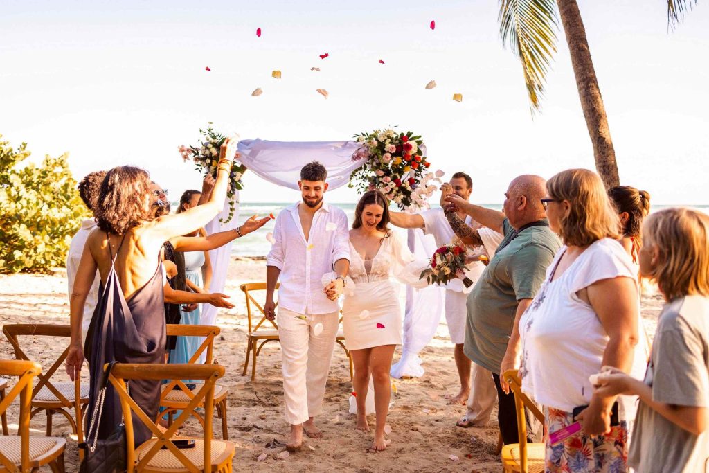 réussir ses photos de mariage en Guadeloupe