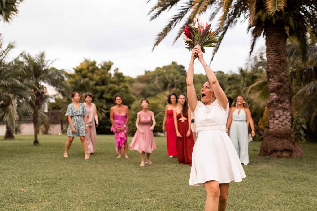 réussir ses photos de mariage en Guadeloupe