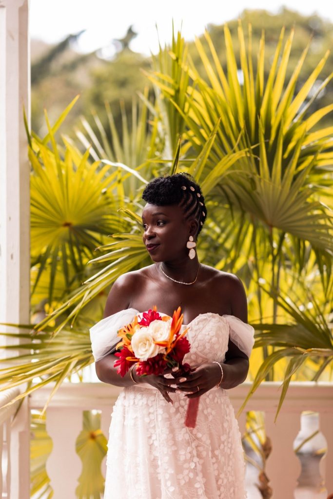 réussir ses photos de mariage en Guadeloupe