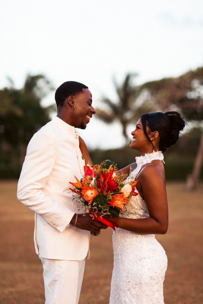 réussir ses photos de mariage en Guadeloupe