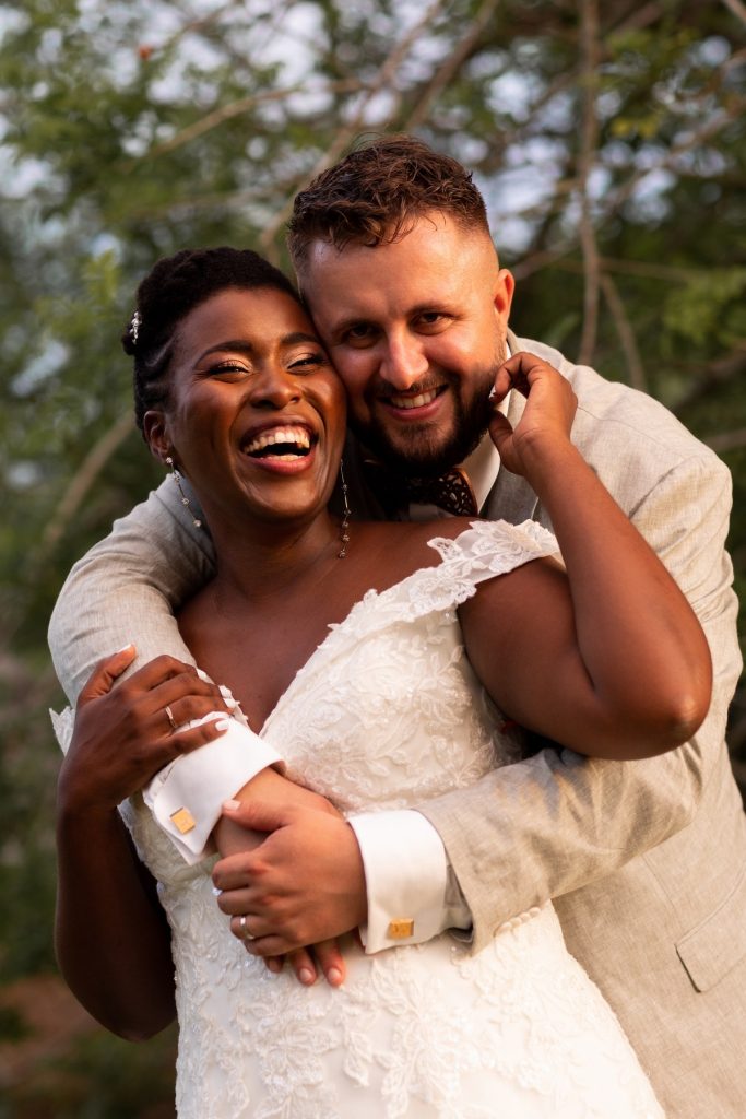 réussir ses photos de mariage en Guadeloupe