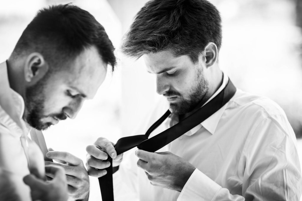 photographe de mariage noir et blanc guadeloupe