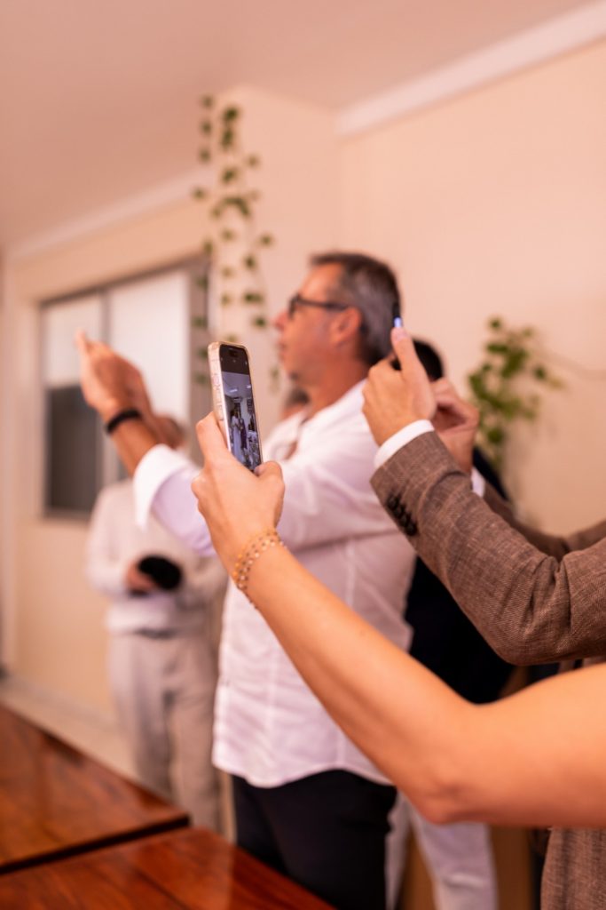 téléphone en mariage en Guadeloupe