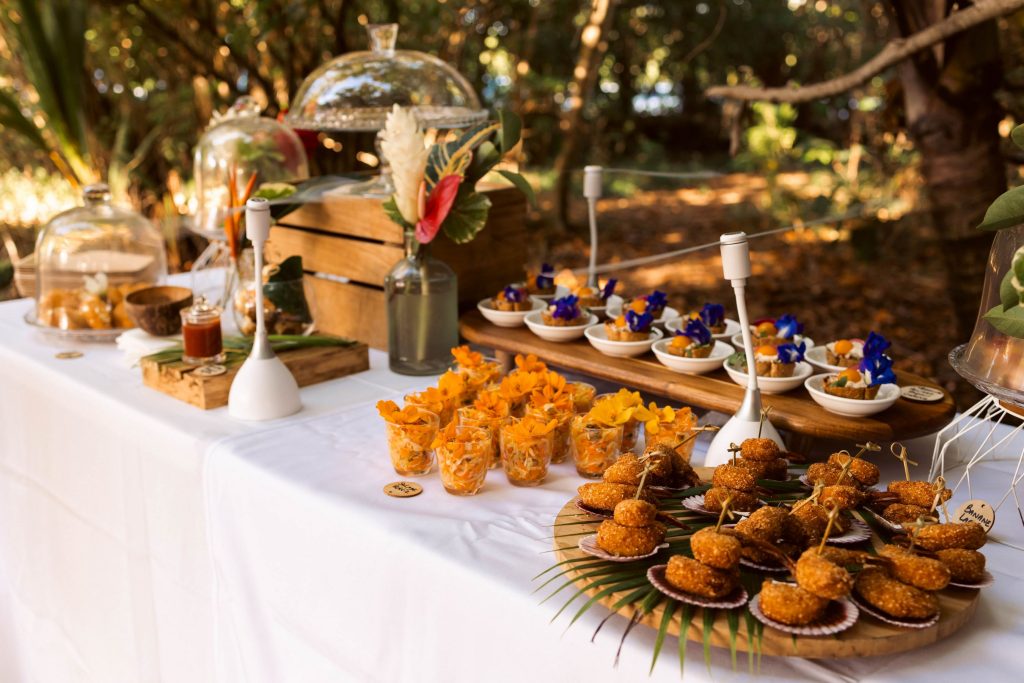 mariage sur la plage en Guadeloupe