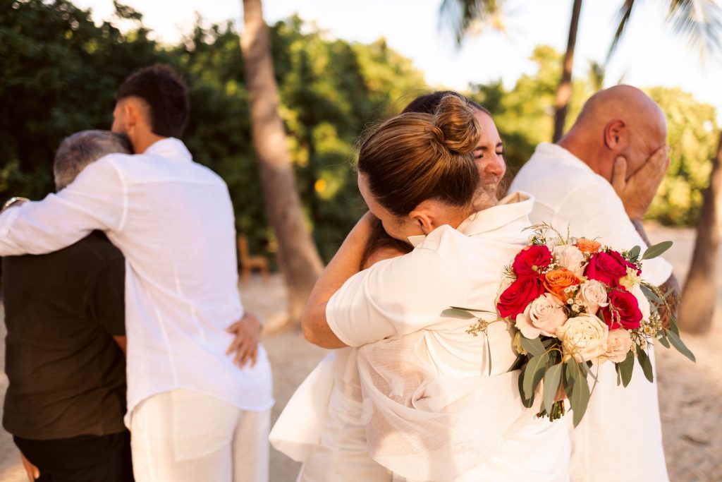 mariage sur la plage en Guadeloupe