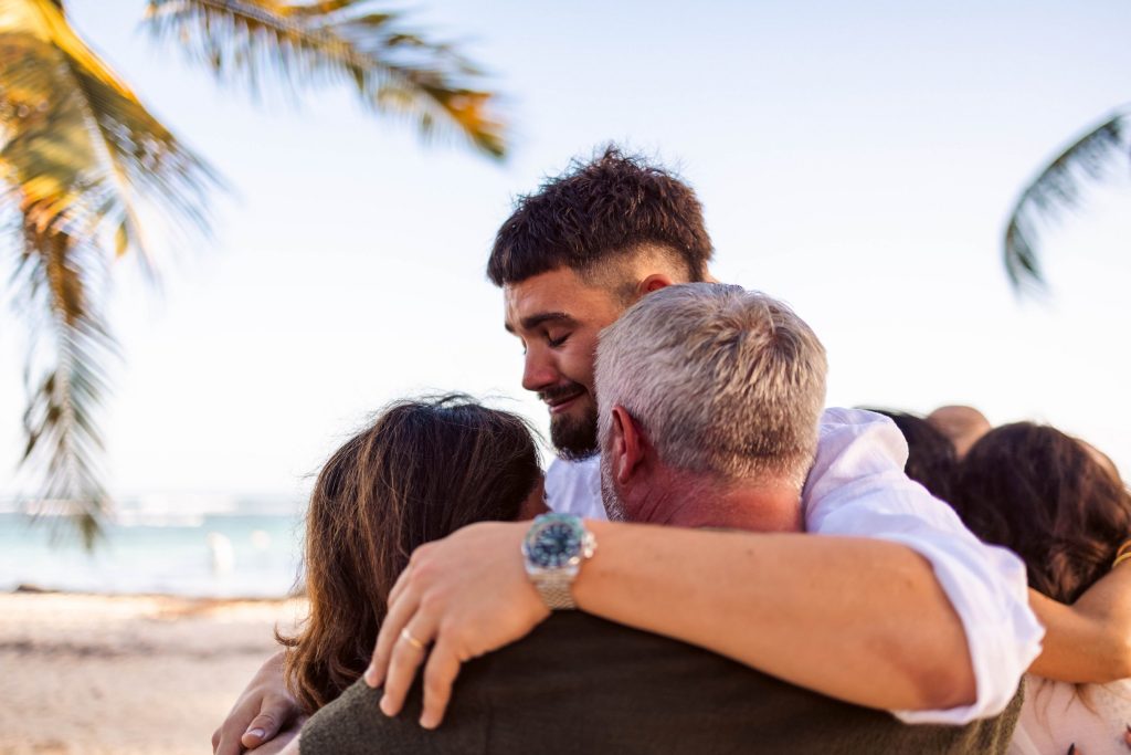 mariage sur la plage en Guadeloupe