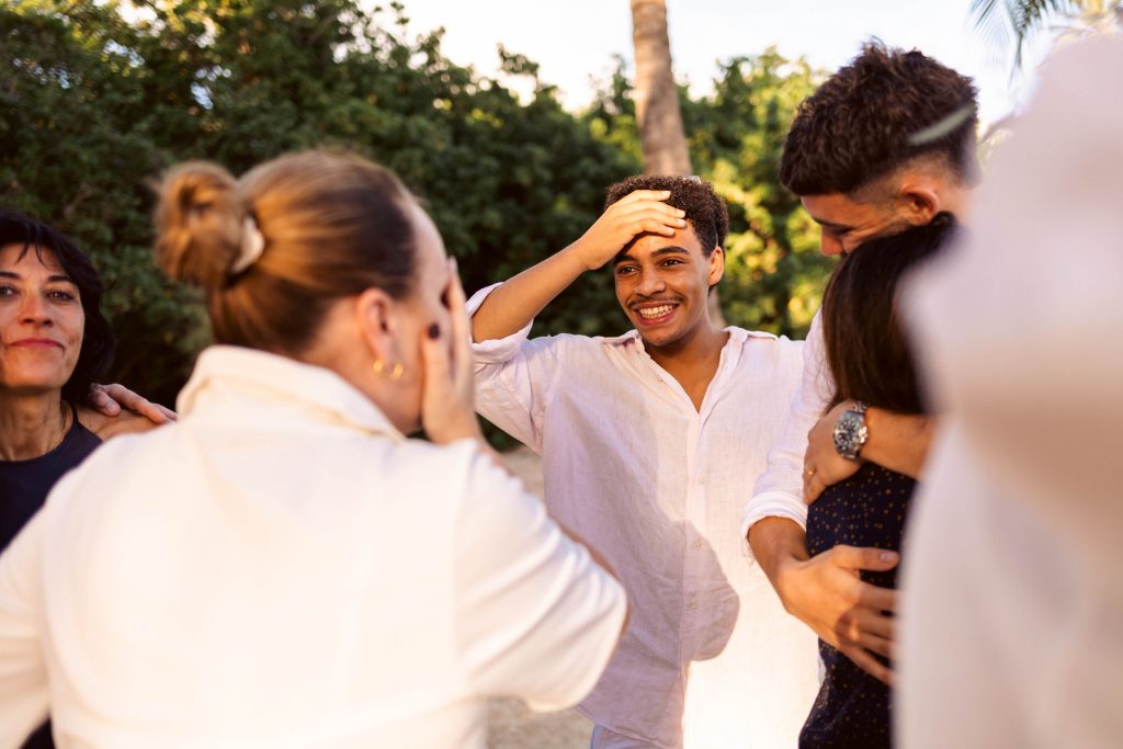 mariage sur la plage en Guadeloupe