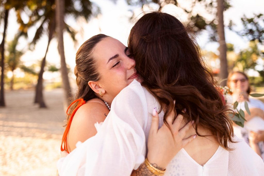 mariage sur la plage en Guadeloupe