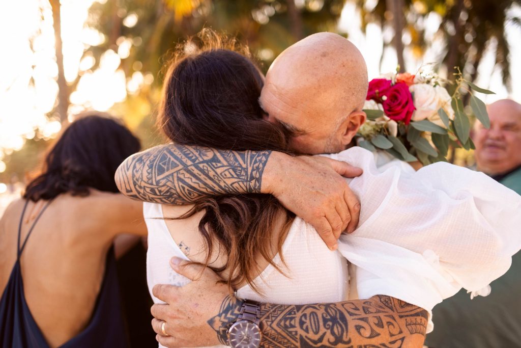 mariage sur la plage en Guadeloupe