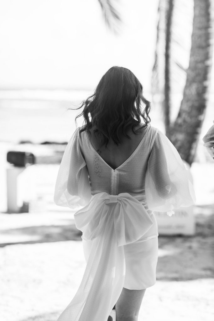 mariage sur la plage en Guadeloupe