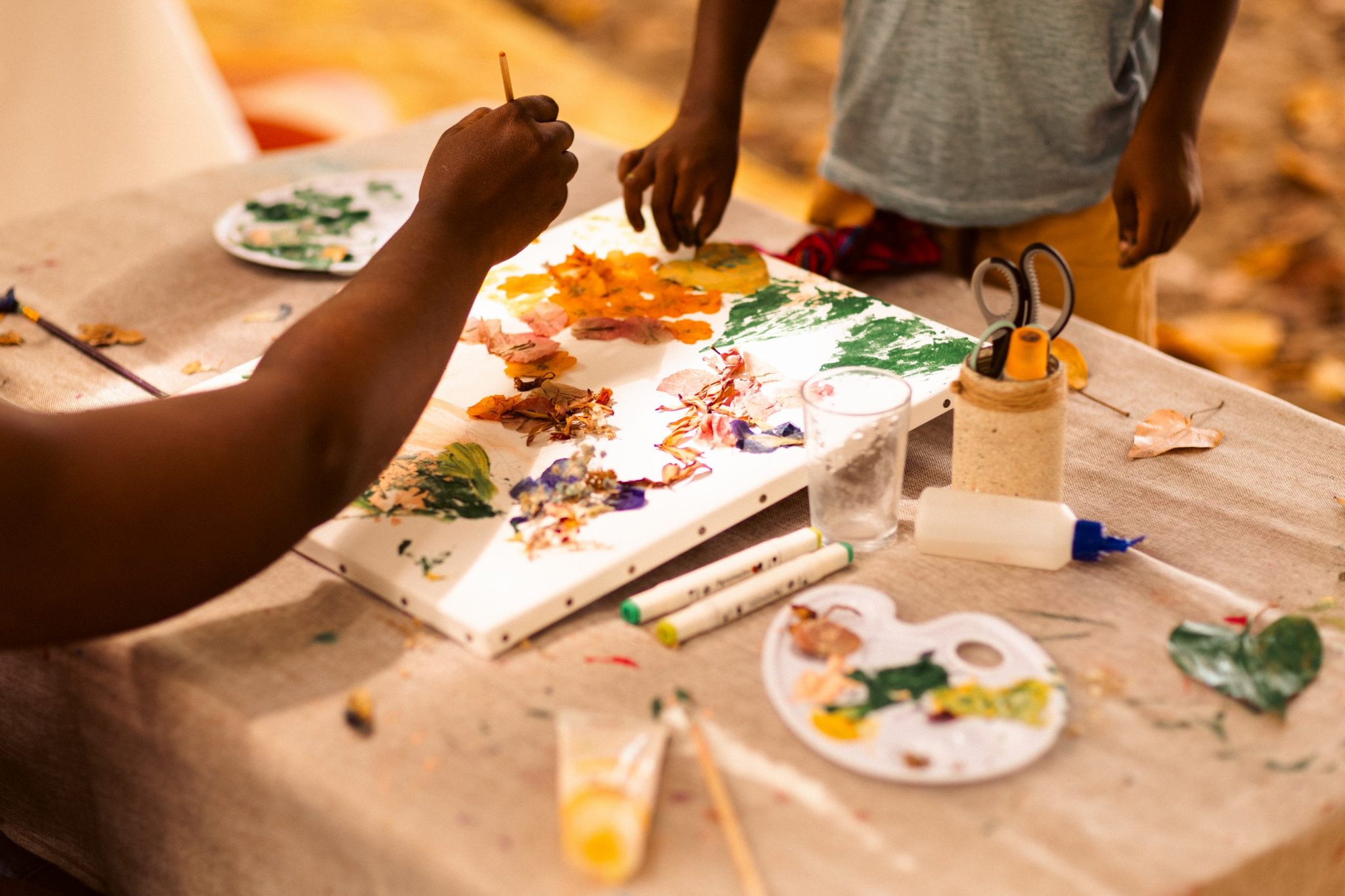 atelier créatif