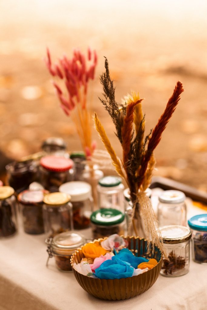 Photographe atelier créatif fête des mères