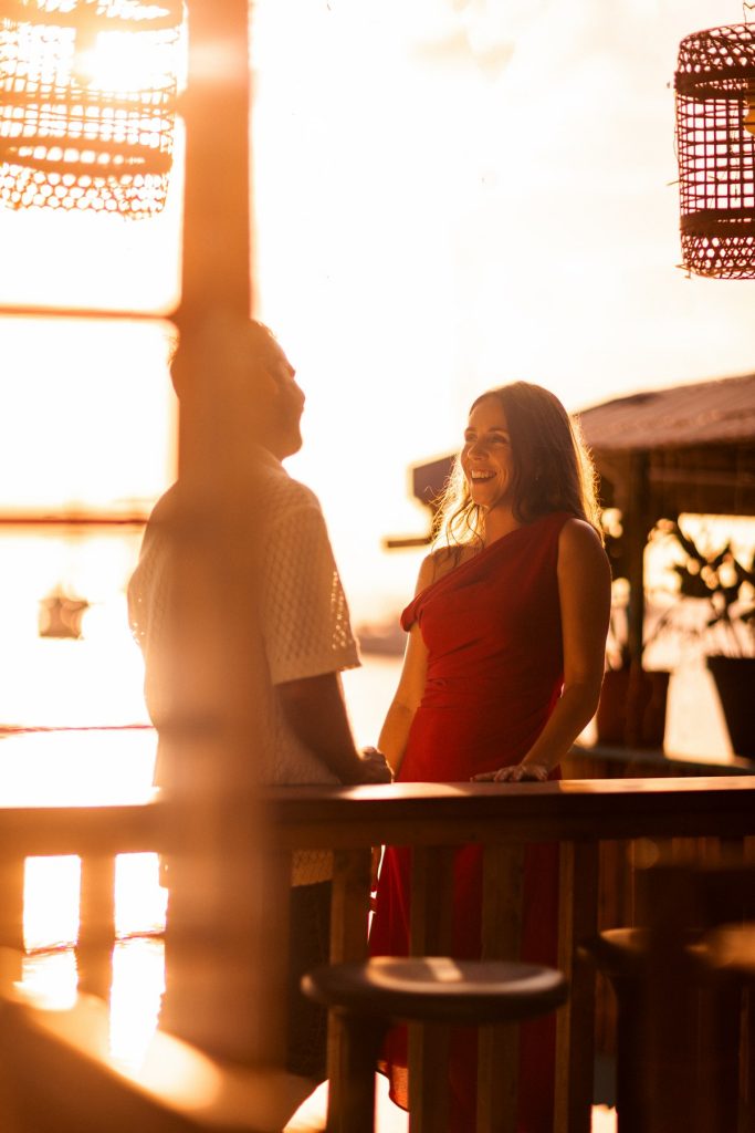 séance trash the dress deshaies
