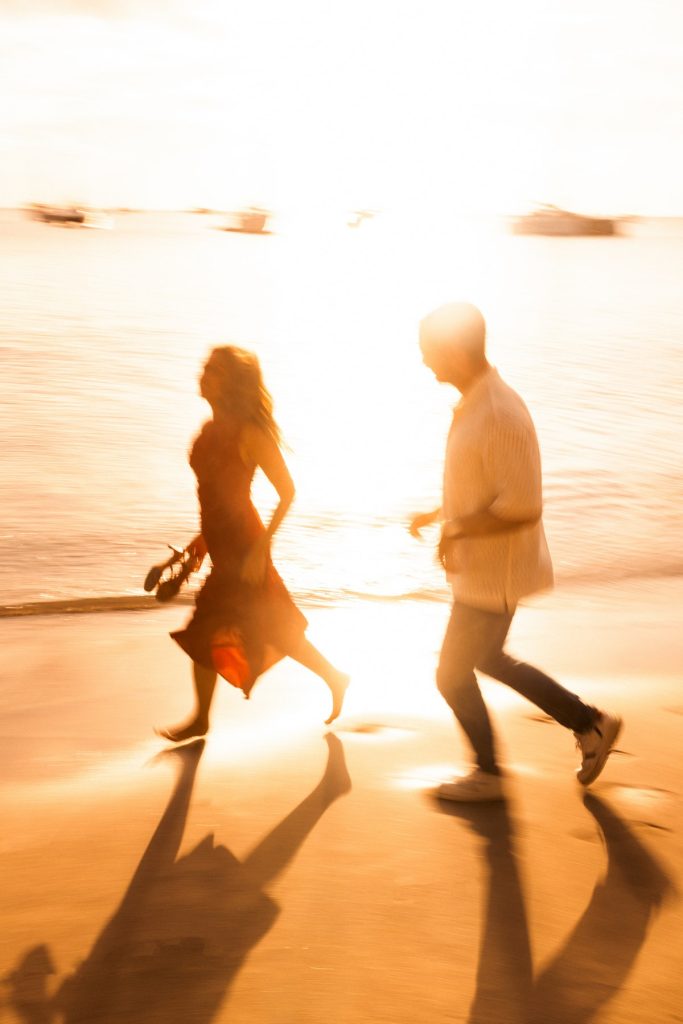 photographe séance trash the dress deshaies