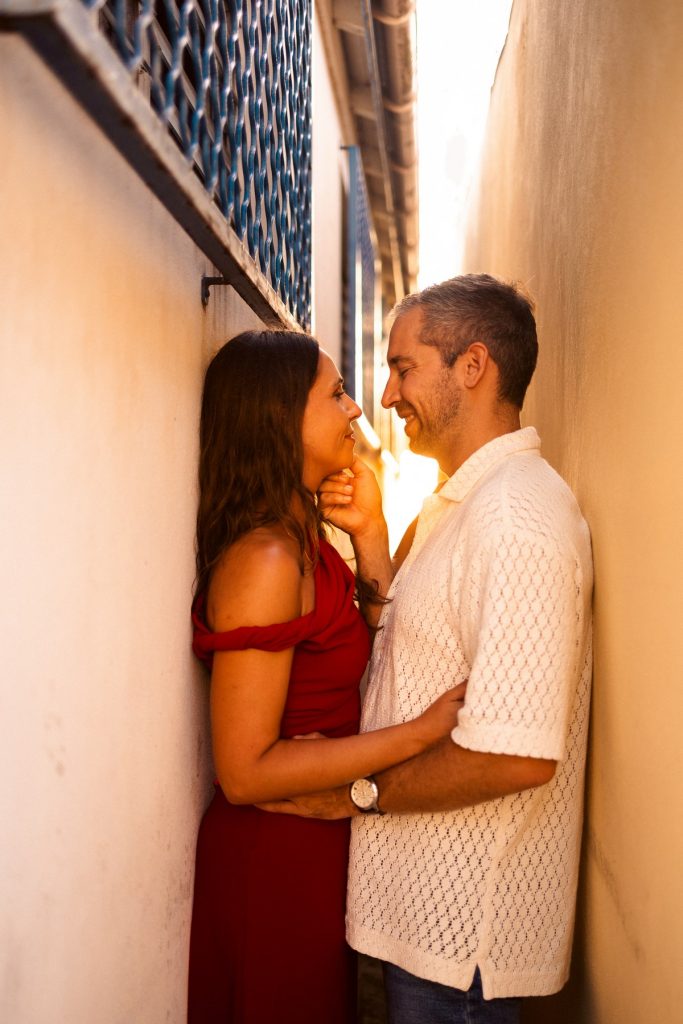 photographe séance trash the dress deshaies